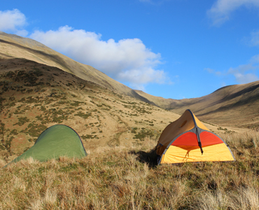 Snowdonia Peaks and Valleys